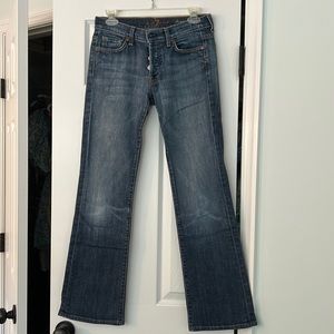 Seven For All Mankind boyfriend jeans
